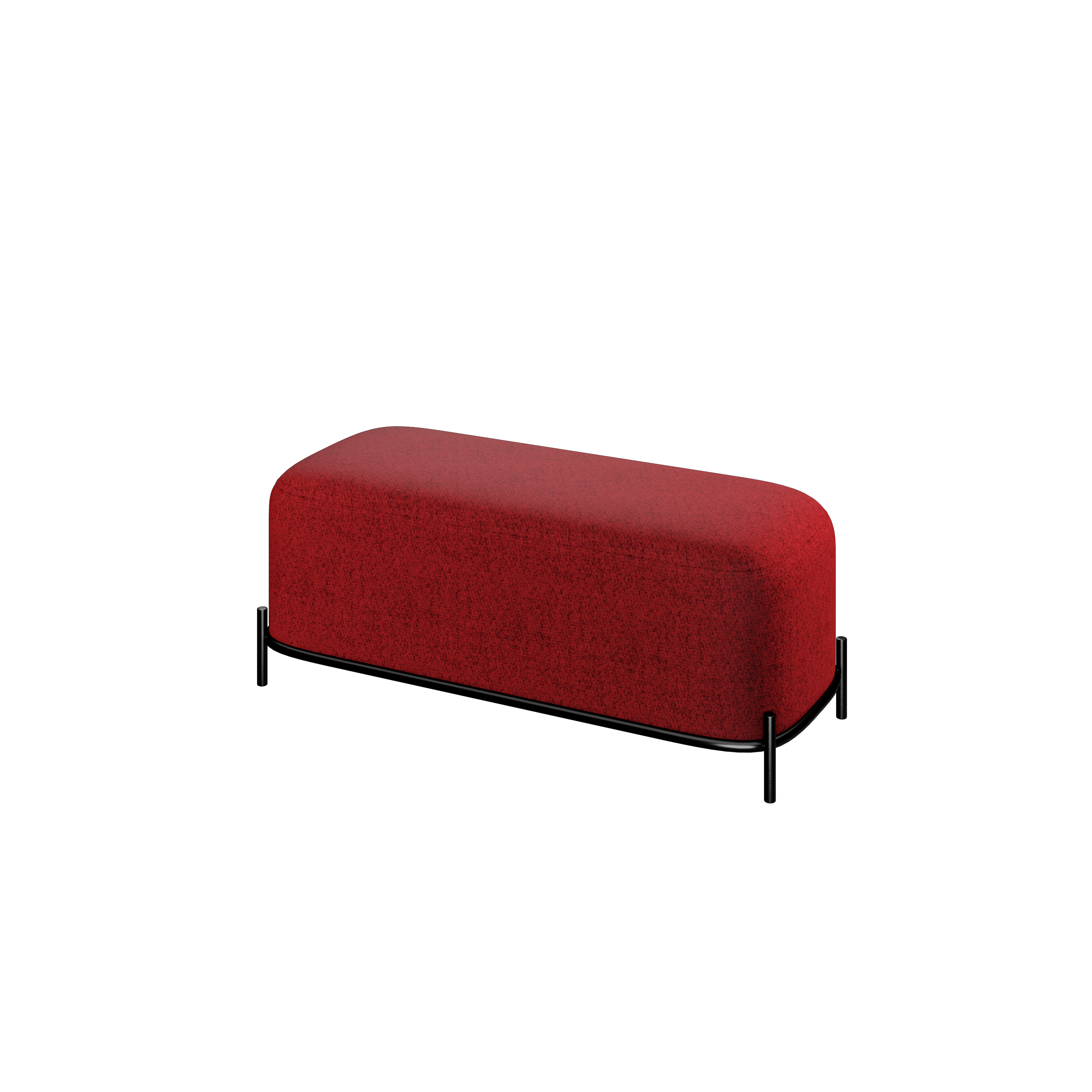 Sala Puf Wave cómoda y ergonómica