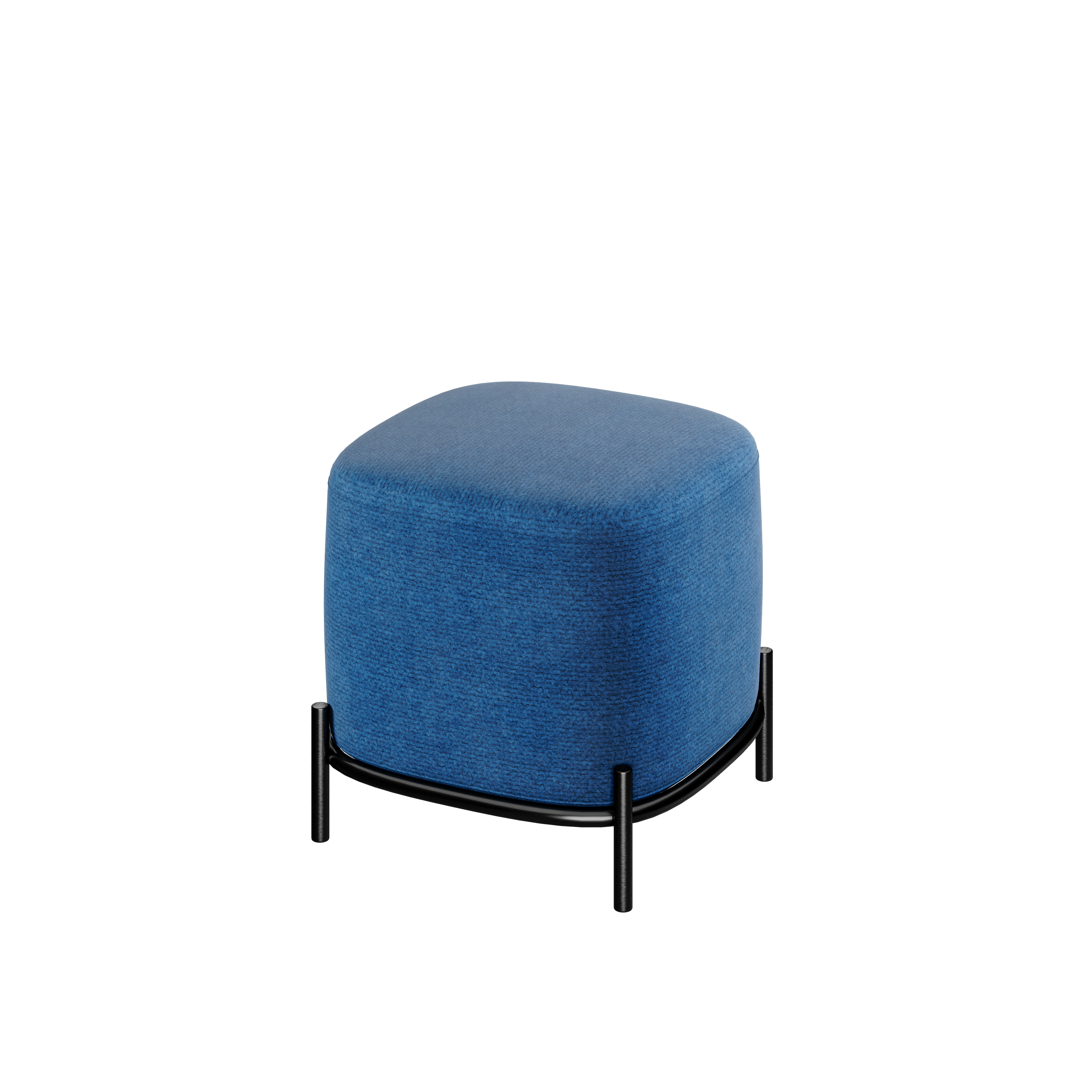 Sala Puf Wave ideal para oficinas