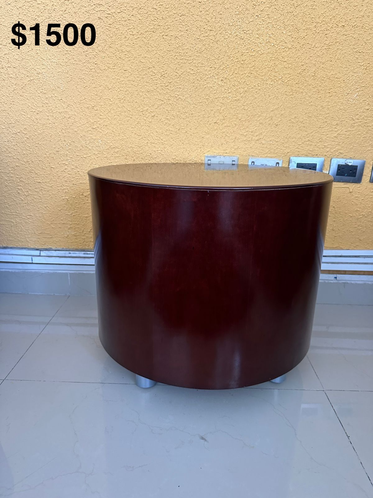 Escritorios de madera de segunda mano seminuevos