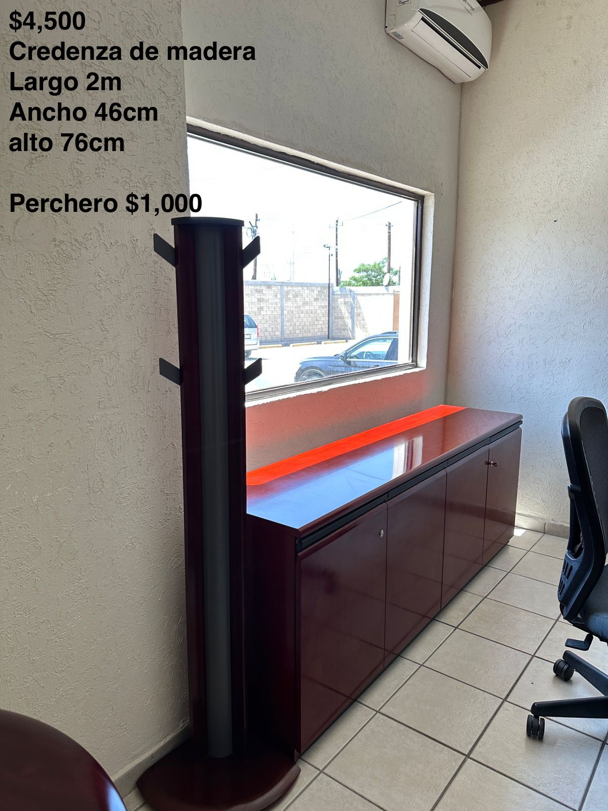 Escritorios de madera de segunda mano seminuevos
