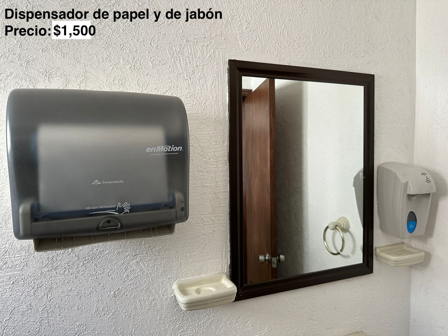 Escritorios de madera de segunda mano seminuevos