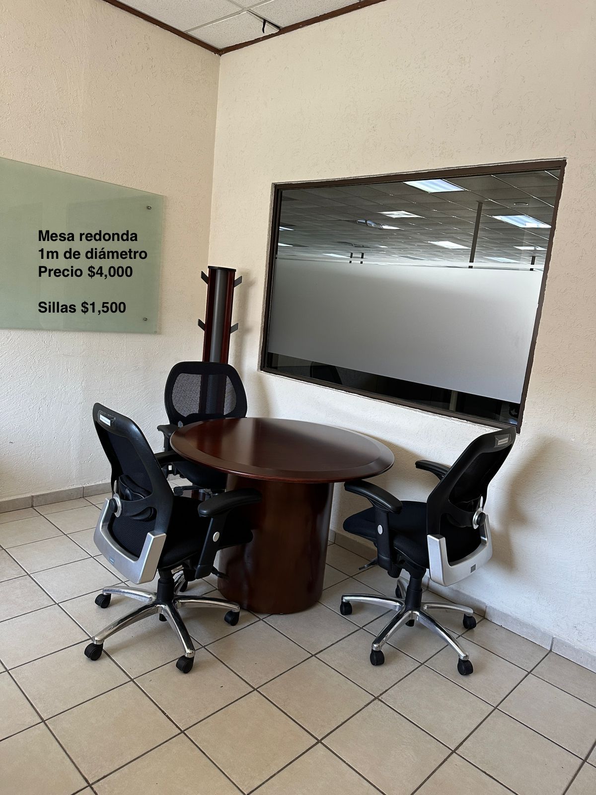 Escritorios de madera de segunda mano seminuevos
