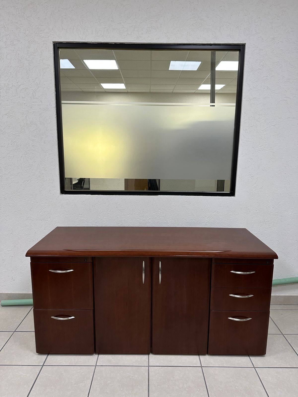 Escritorios de madera de segunda mano seminuevos