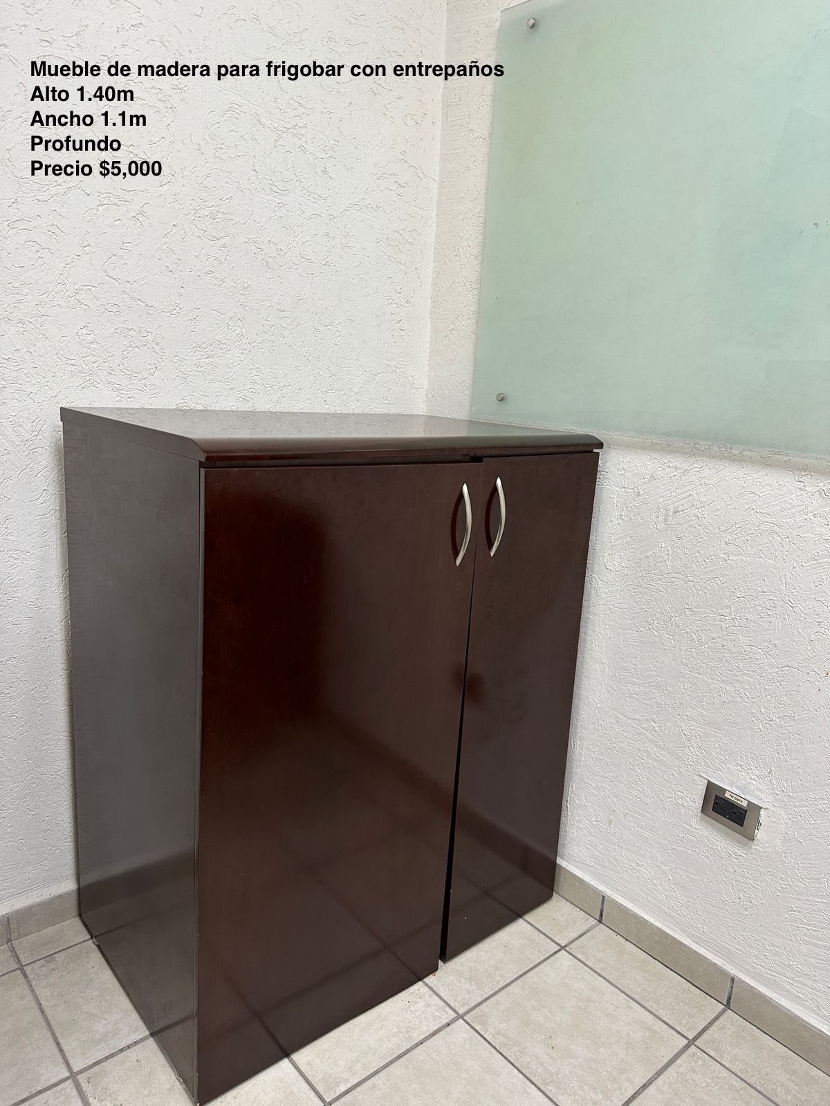 Escritorios de madera de segunda mano seminuevos