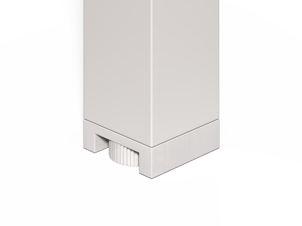 Escritorio Hamilton Sobre Credenza 180 X 80 CCI2