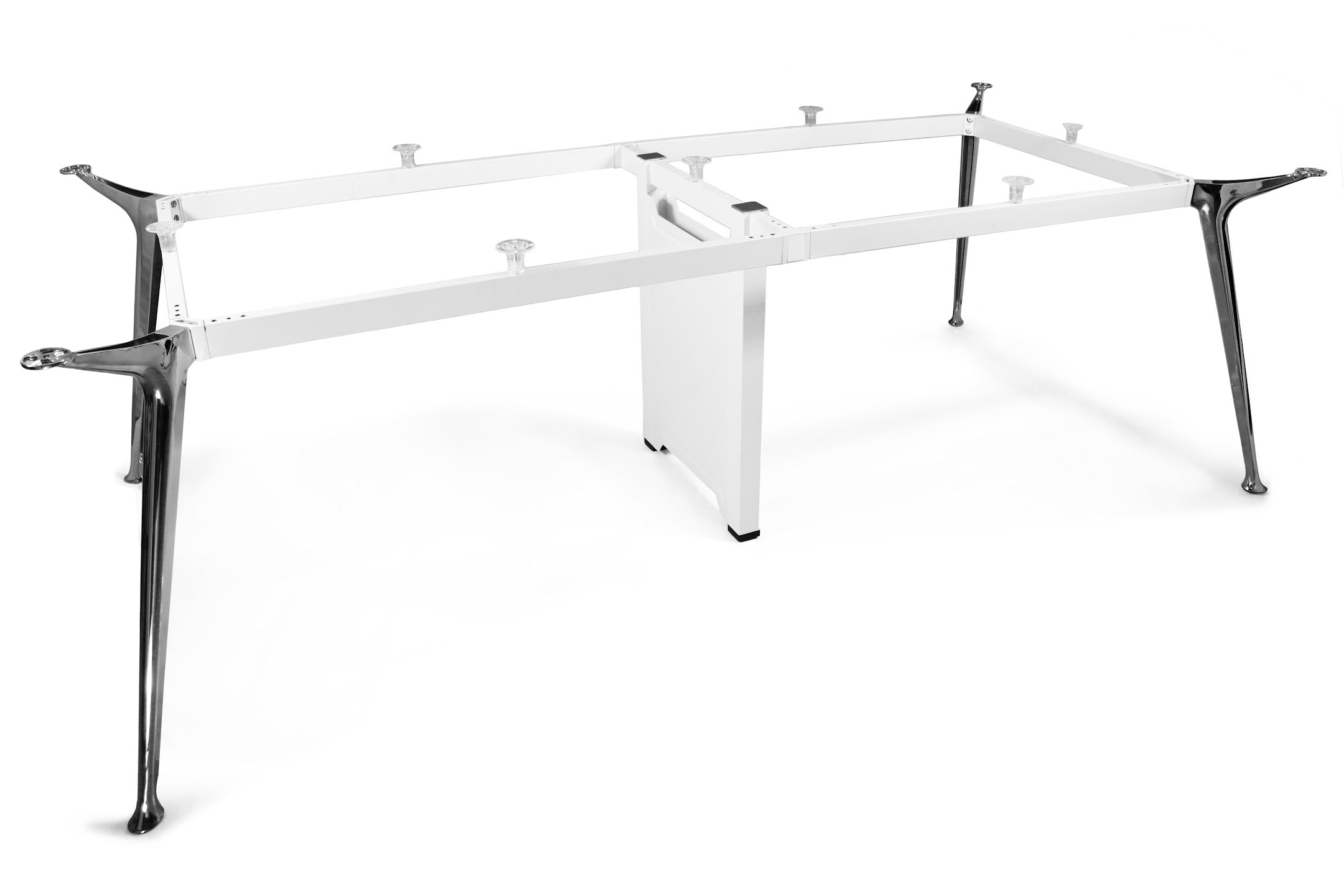 Escritorio Zoom con Pata Cableable 240 X 120