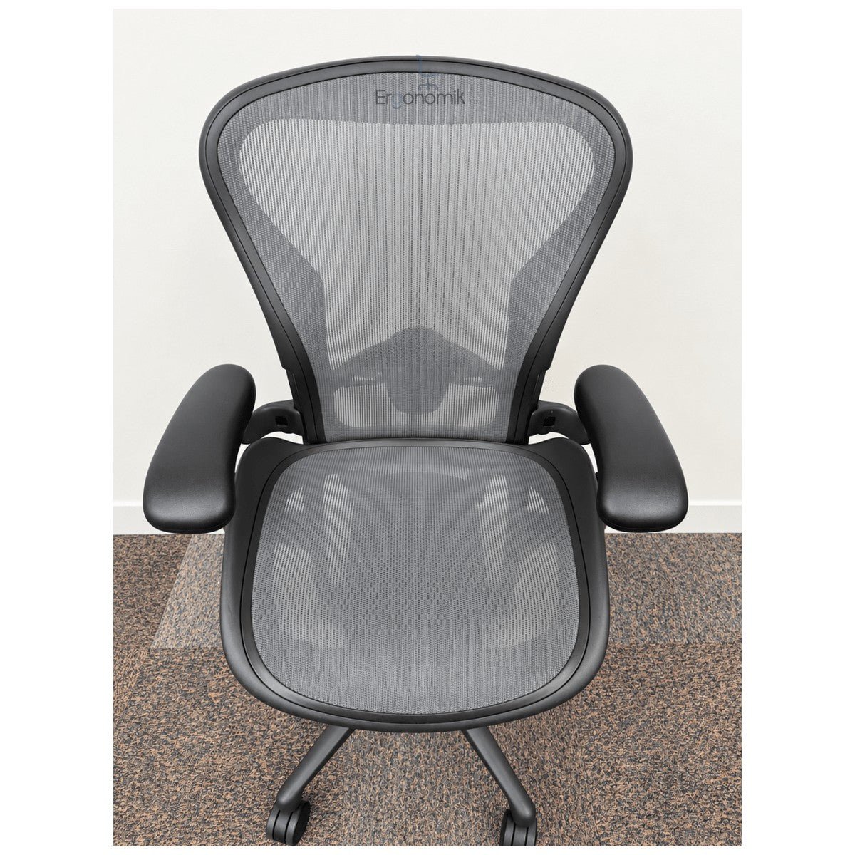 Aeron Herman Miller Equipada Remastered Talla B - Preowned - Ergonomik silla ergonomica Herman Miller