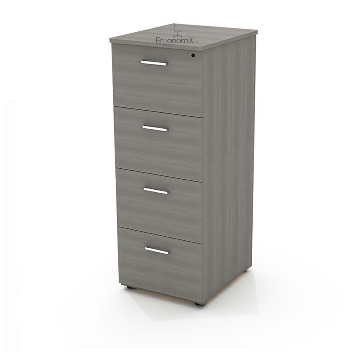 Archivero 4 Gavetas 304 - Ergonomik archivero OFIK