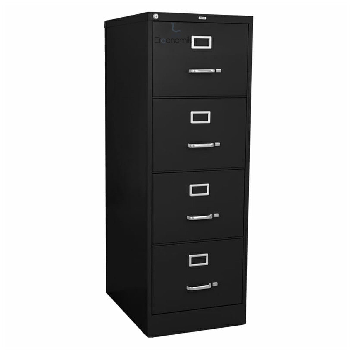 Archivero 4 Gavetas Institucional - Ergonomik Archiveros Ofik