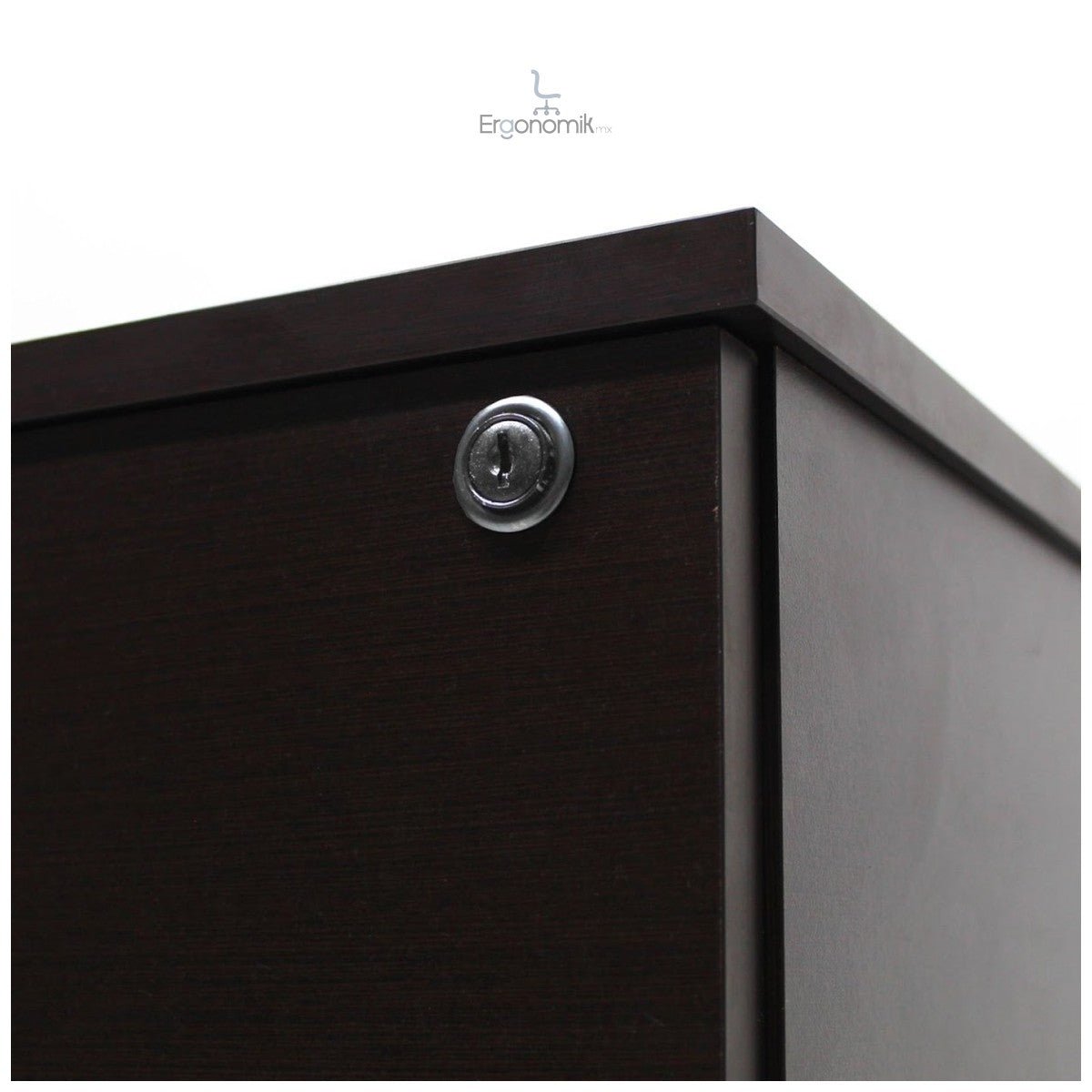 Archivero Melamina 3GAV - Ergonomik Archiveros MBK