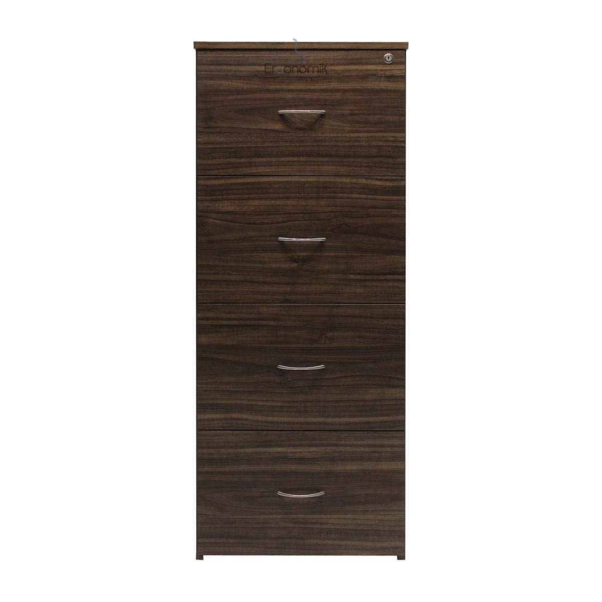 Archivero Melamina 4GAV - Ergonomik Archiveros MBK