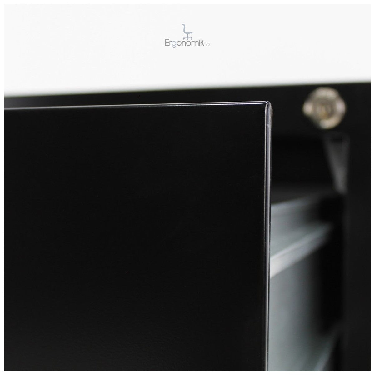 Archivero Metalico 14113 - 2GAV - Ergonomik Archiveros MBK
