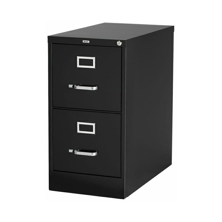 Archivero Metálico Vertical Tamaño Carta 2 Gavetas - Ergonomik Archiveros Ofik