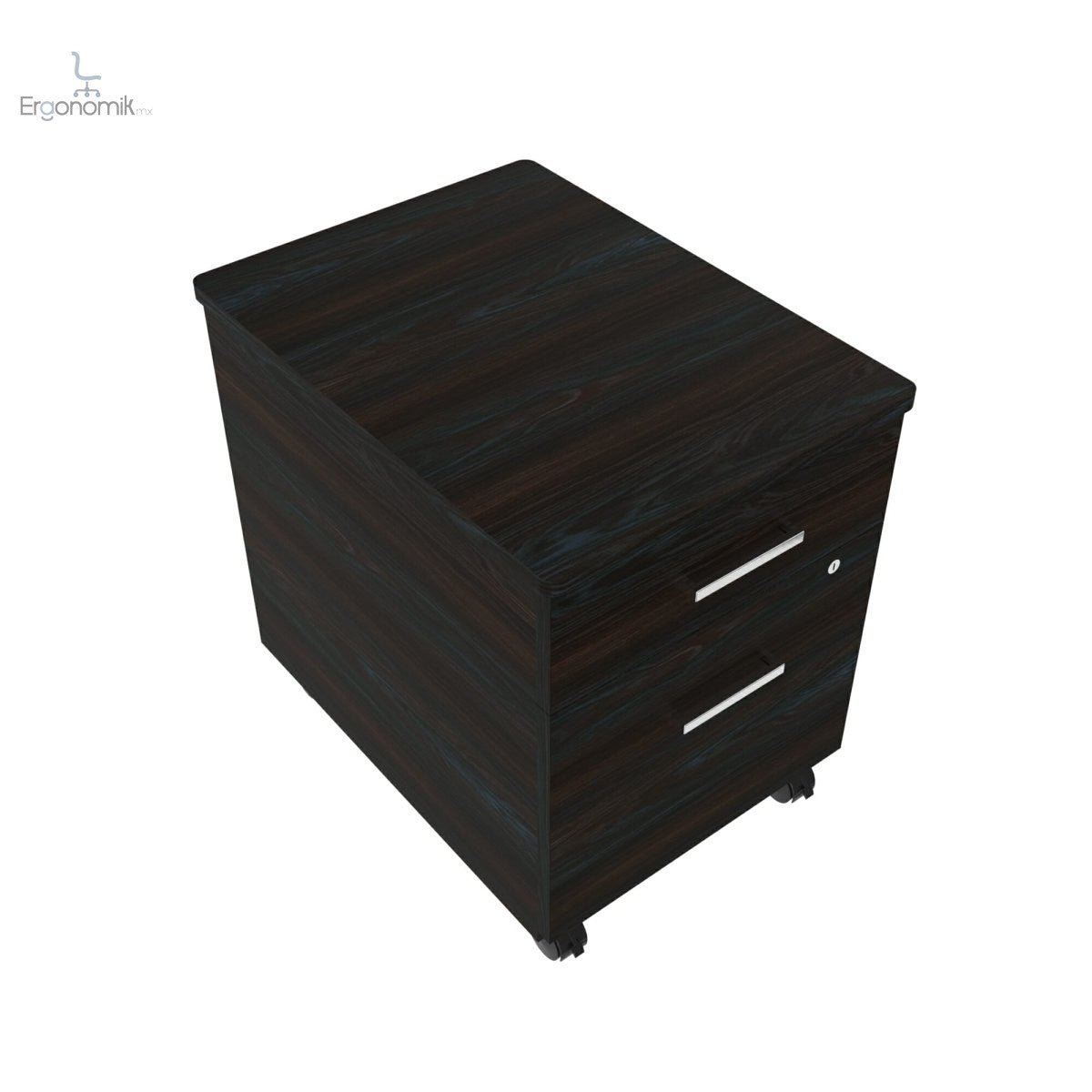 Archivero Movil 106 - Ergonomik escritorio Linea Italia