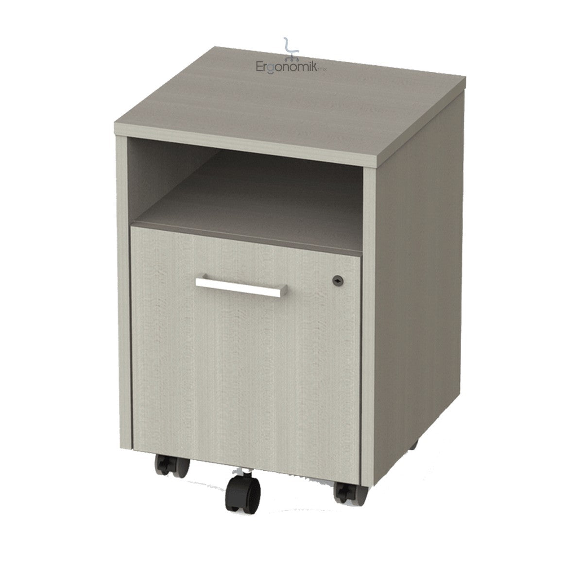 Archivero Vasari con Cerradura 811 - Ergonomik archivero OFIK