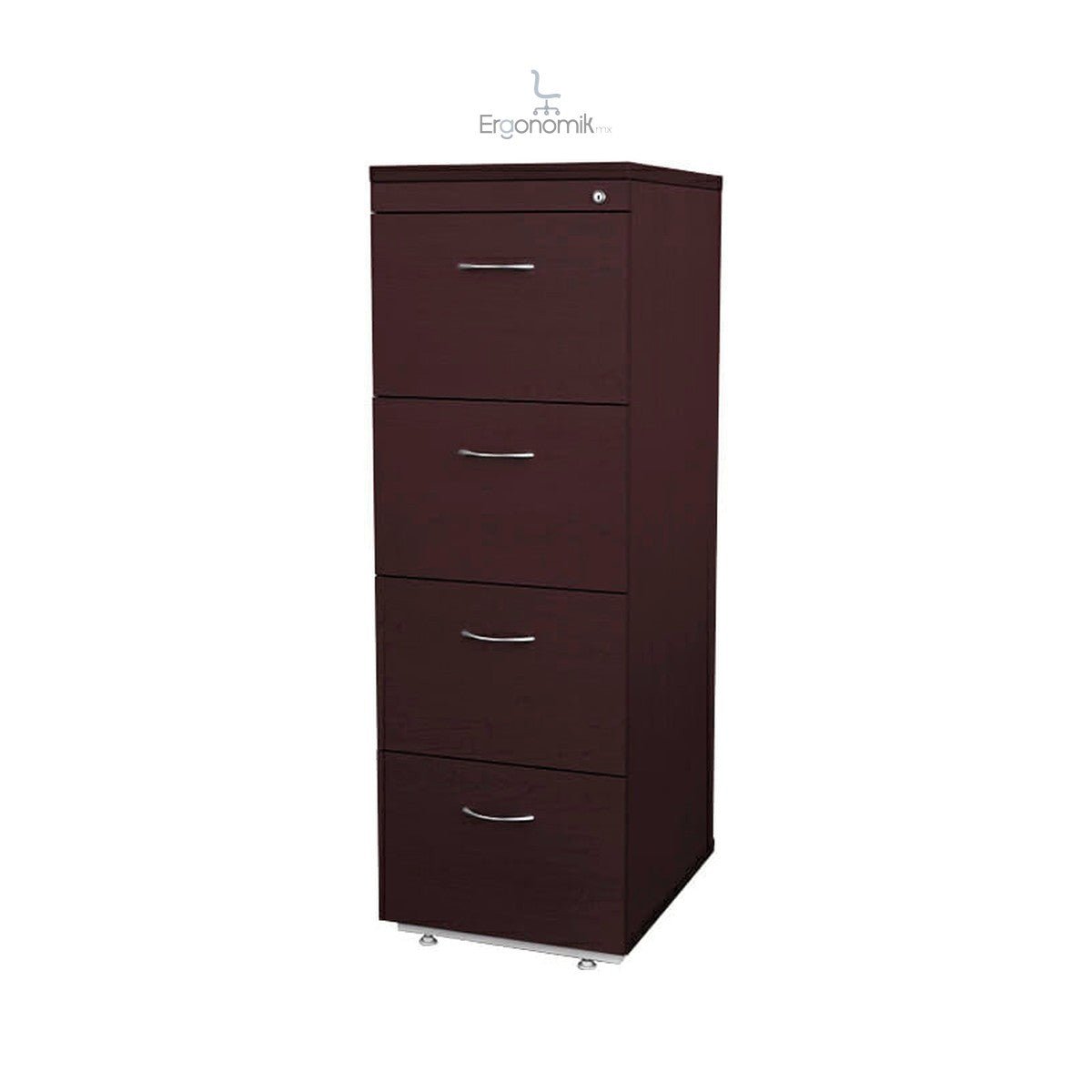 Archivero Vertical Elite 4 Gavetas - Ergonomik archivero OFIK