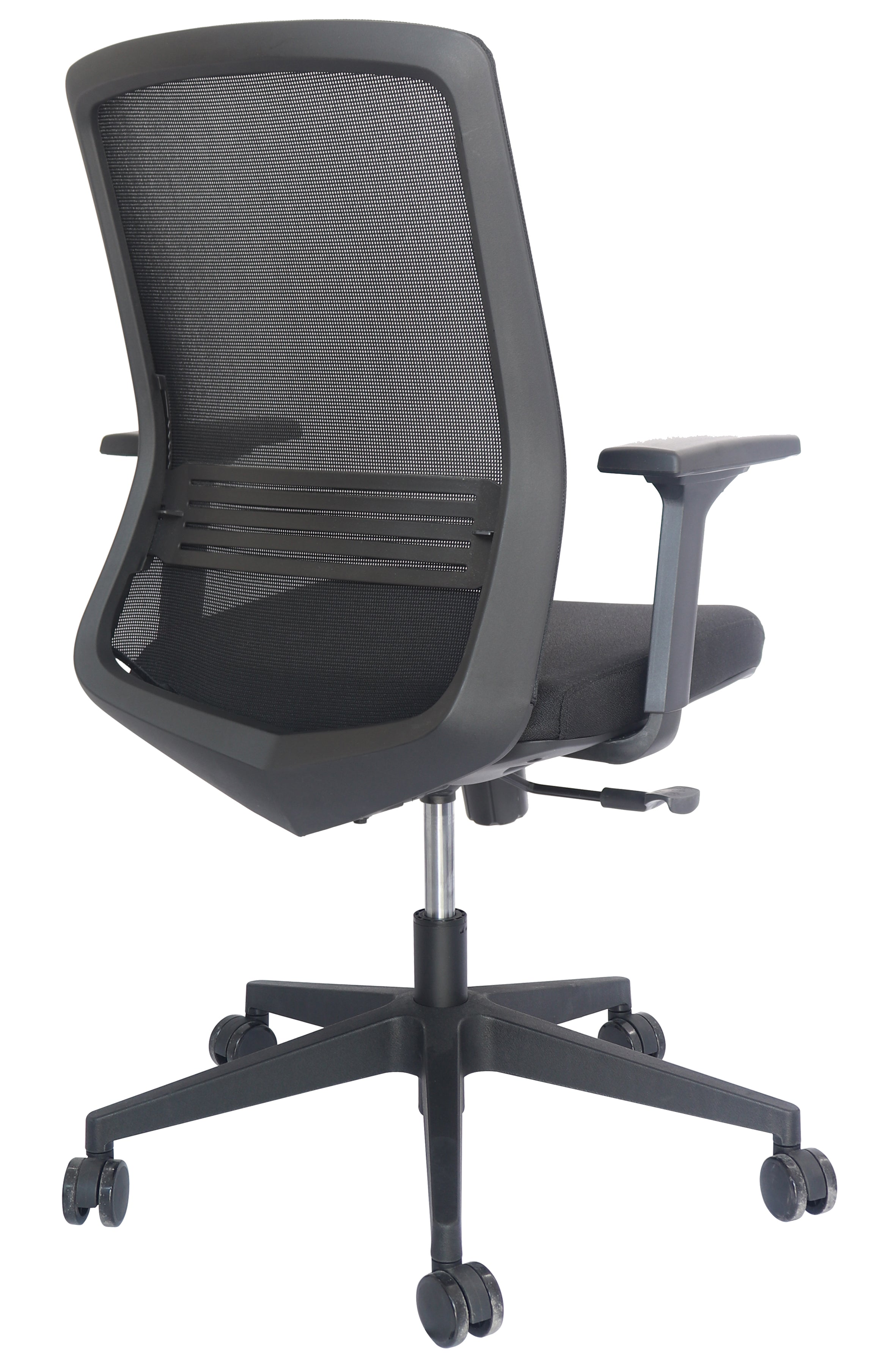 Silla Operativa Aspen vista lateral