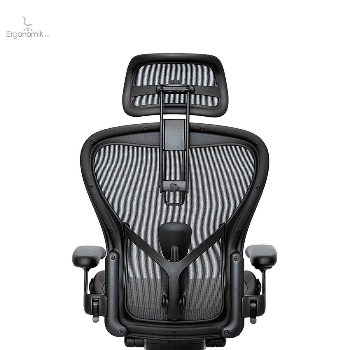 Atlas Reposacabezas Headrest Cabecera Para Silla Aeron Herman Miller - Ergonomik Reposacabezas Atlas