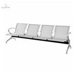 Banca Airport Silver Grey 4 Personas