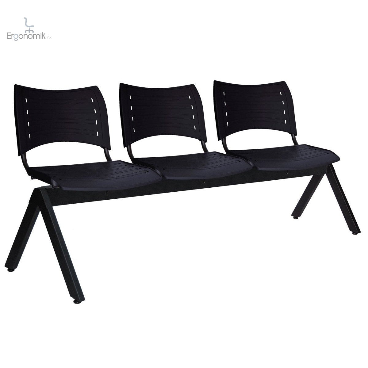 Banca Innova - 3 Personas - Ergonomik banca OFFIHO