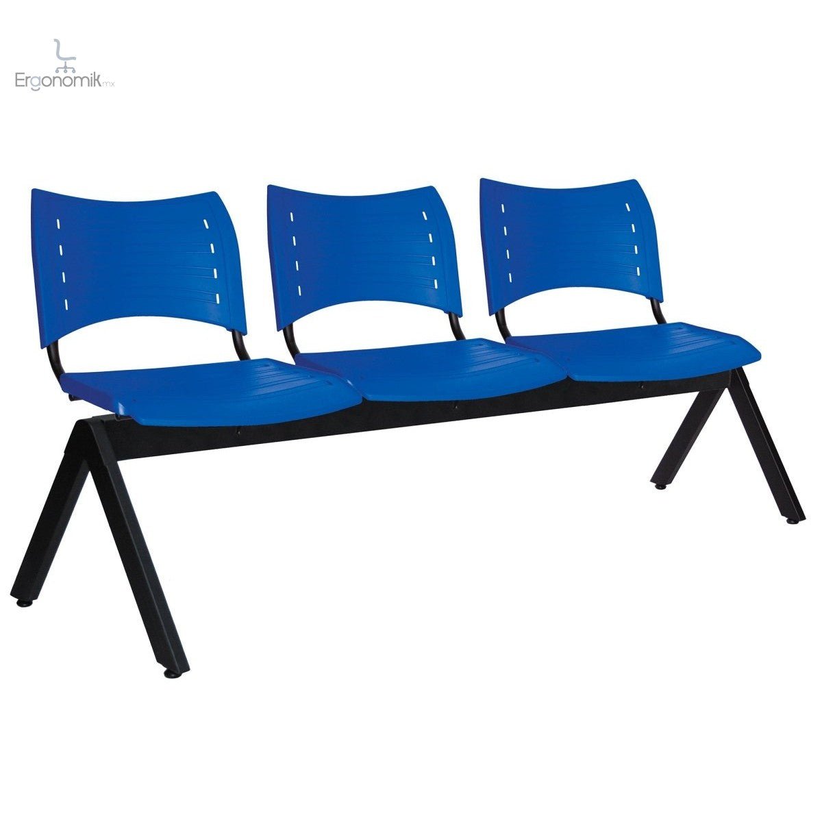 Banca Innova - 3 Personas - Ergonomik banca OFFIHO