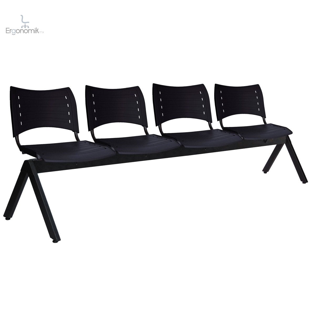 Banca Innova - 4 Personas - Ergonomik banca OFFIHO