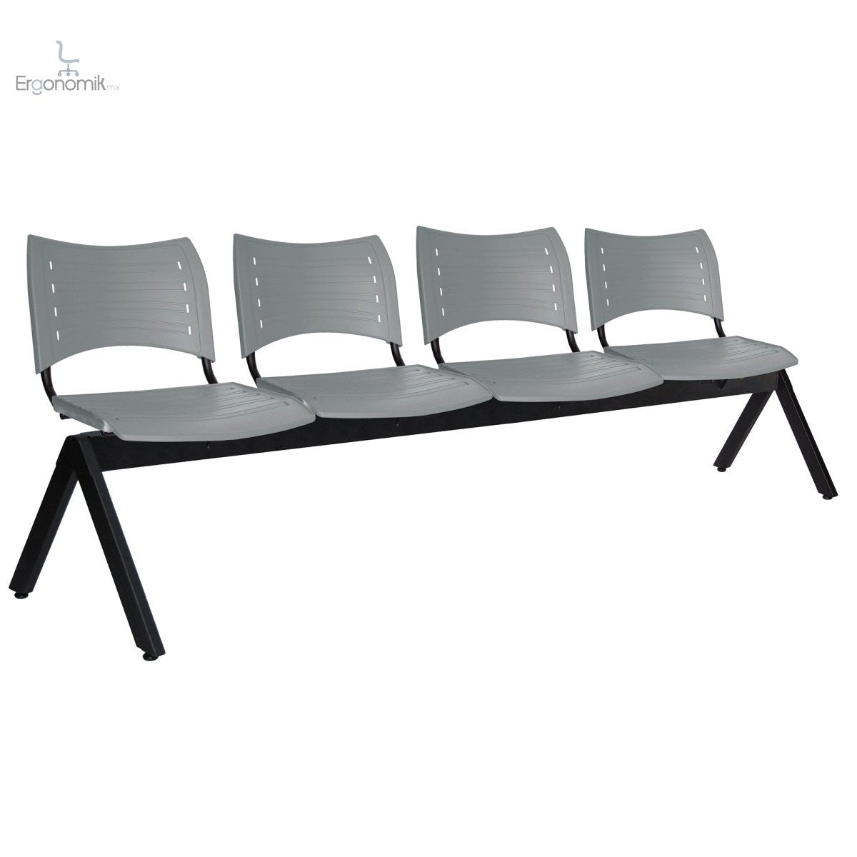 Banca Innova - 4 Personas - Ergonomik banca OFFIHO