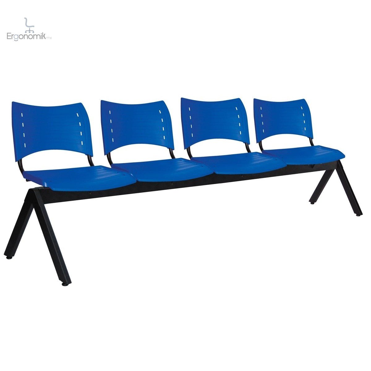 Banca Innova - 4 Personas - Ergonomik banca OFFIHO