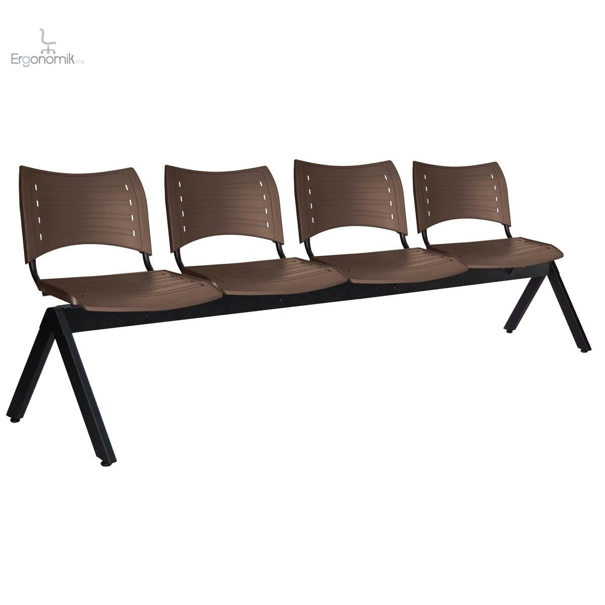 Banca Innova - 4 Personas - Ergonomik banca OFFIHO