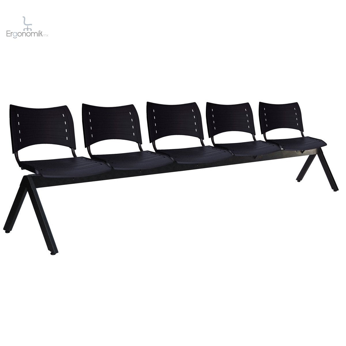 Banca Innova - 5 Personas - Ergonomik banca OFFIHO