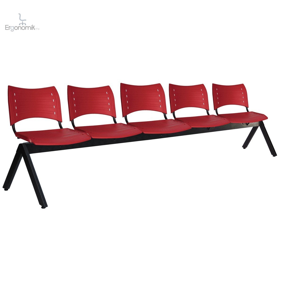Banca Innova - 5 Personas - Ergonomik banca OFFIHO