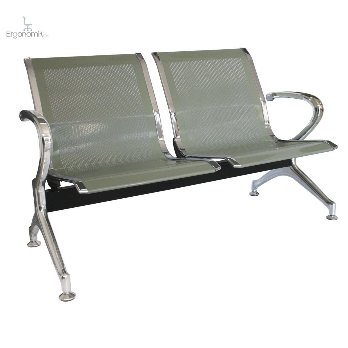 Banca Ivy - 2 Personas (2 Piezas) - Ergonomik banca OFFIHO
