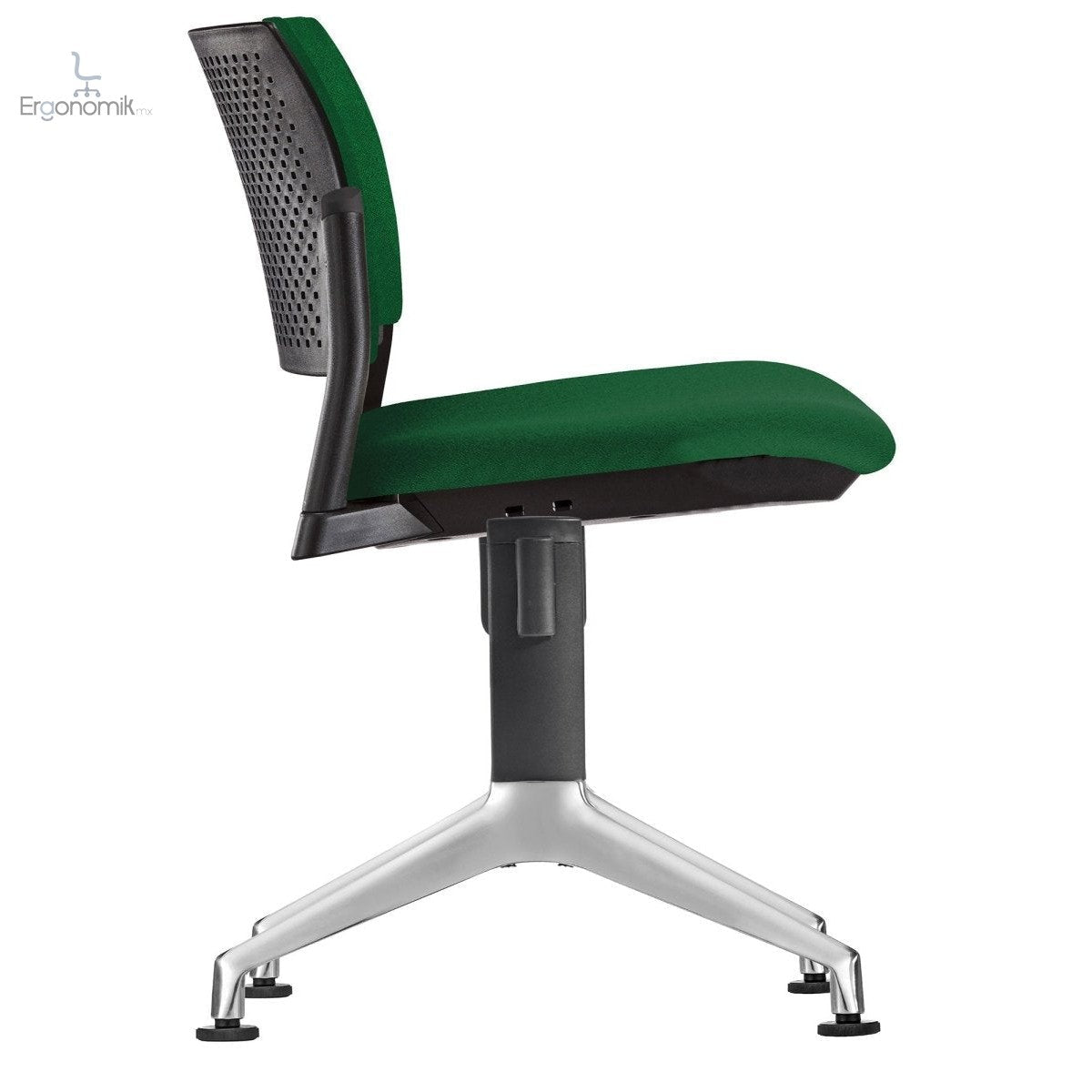 Banca Kyos Tapizadas 3 personas - Ergonomik banca OFFIHO