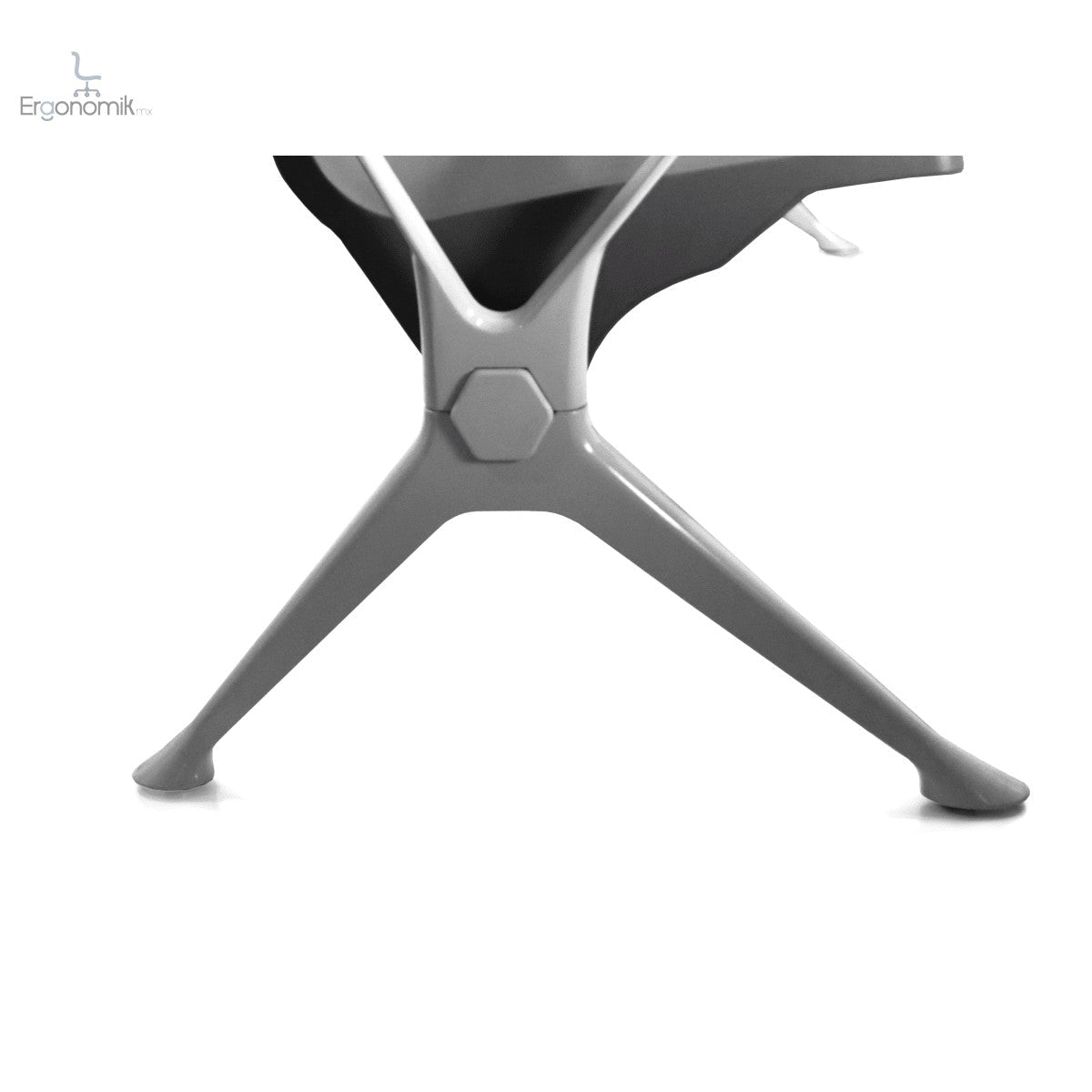 Banca Marbella - 2p - Ergonomik banca MEM