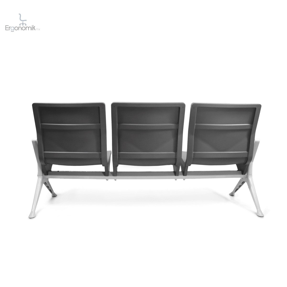 Banca Marbella - 3p - Ergonomik banca MEM