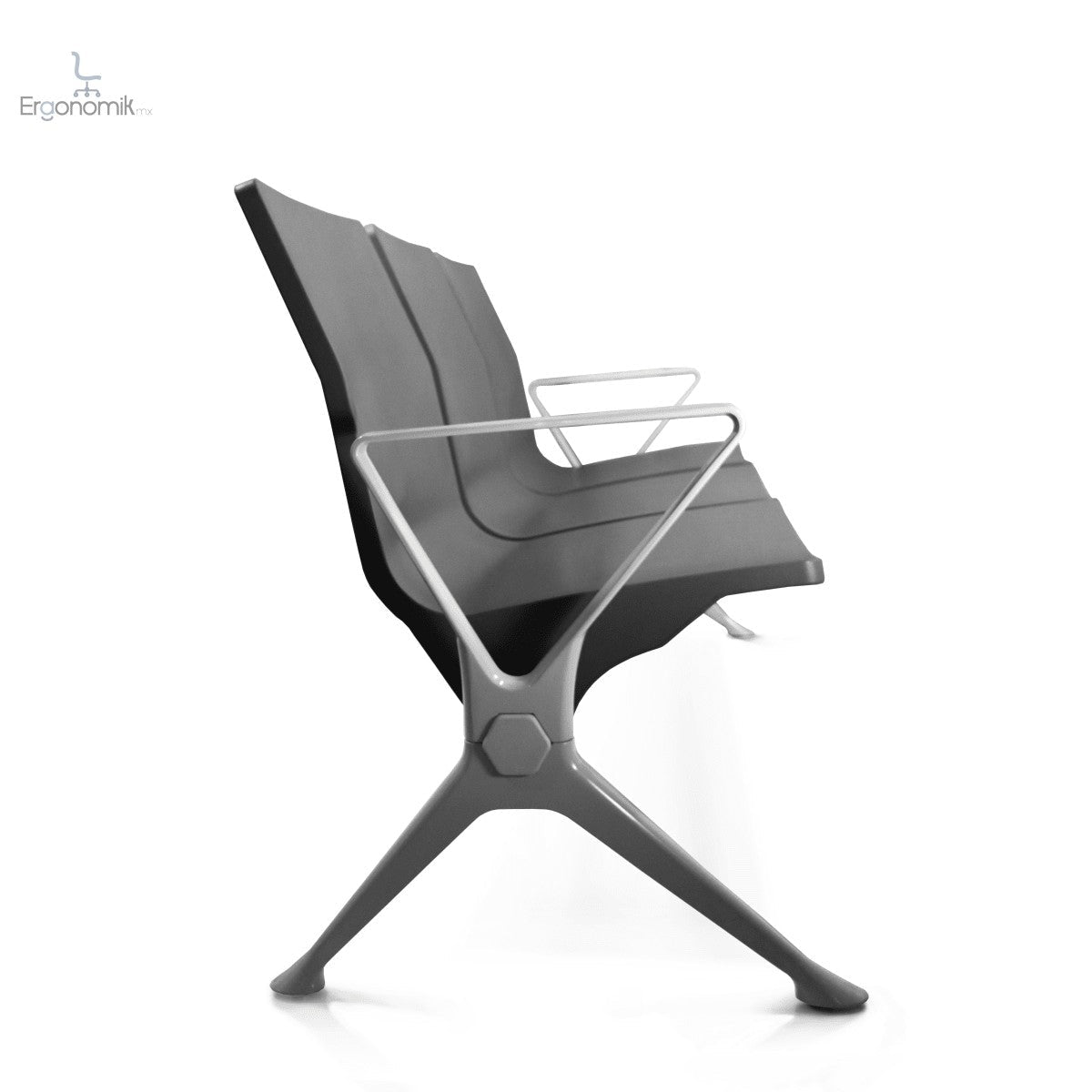 Banca Marbella - 3p - Ergonomik banca MEM
