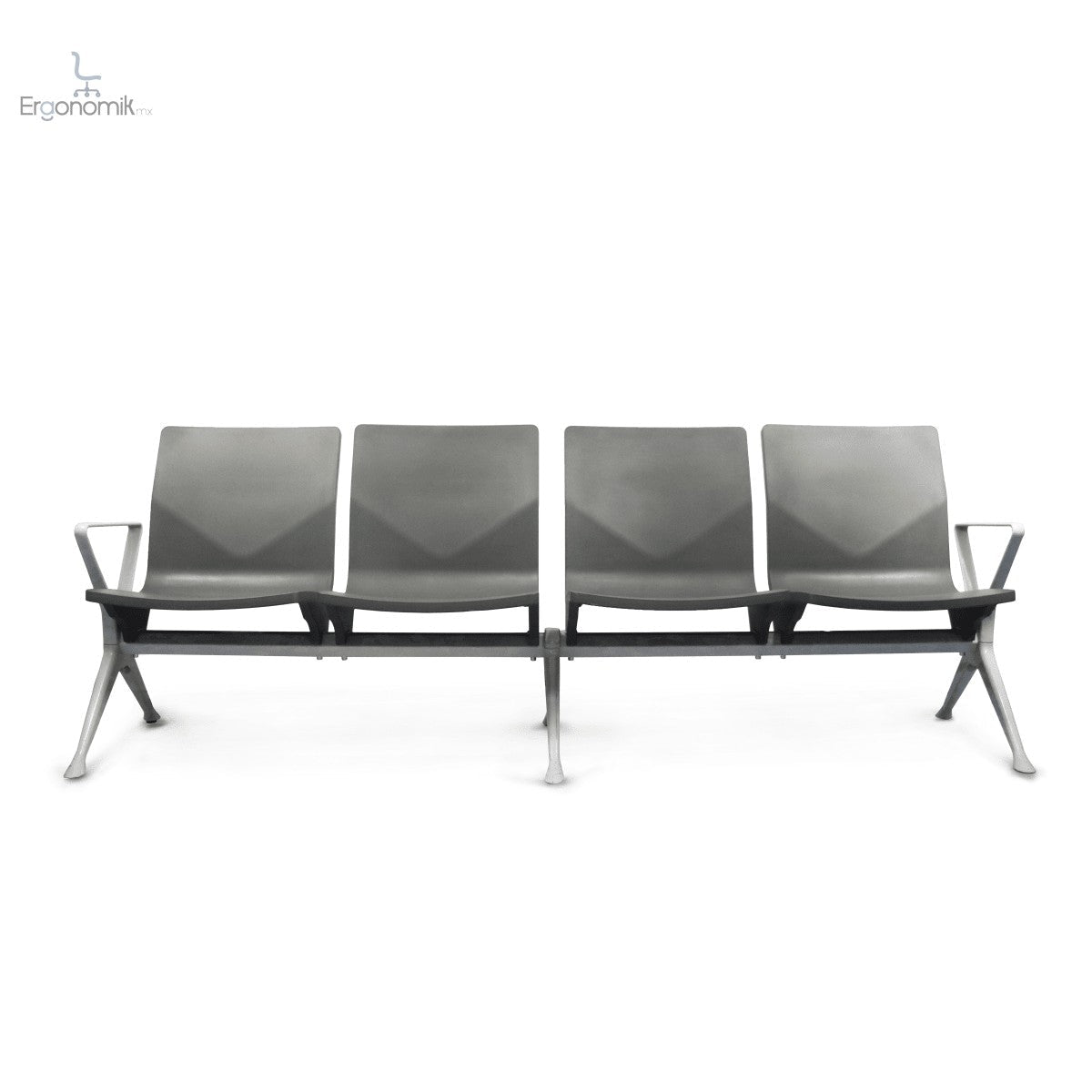 Banca Marbella - 4p - Ergonomik banca MEM