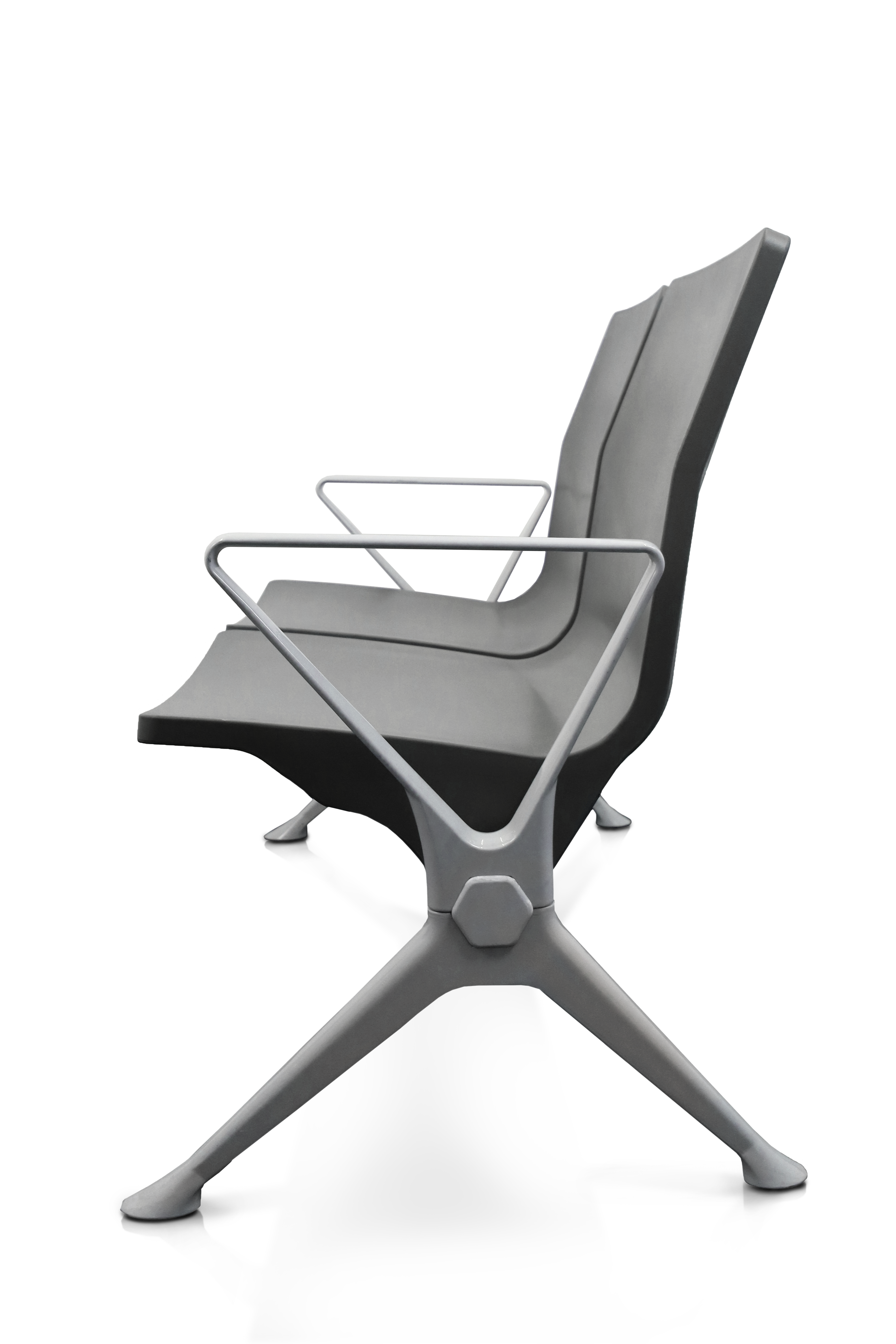 Banca Marbella elegante para salas de espera