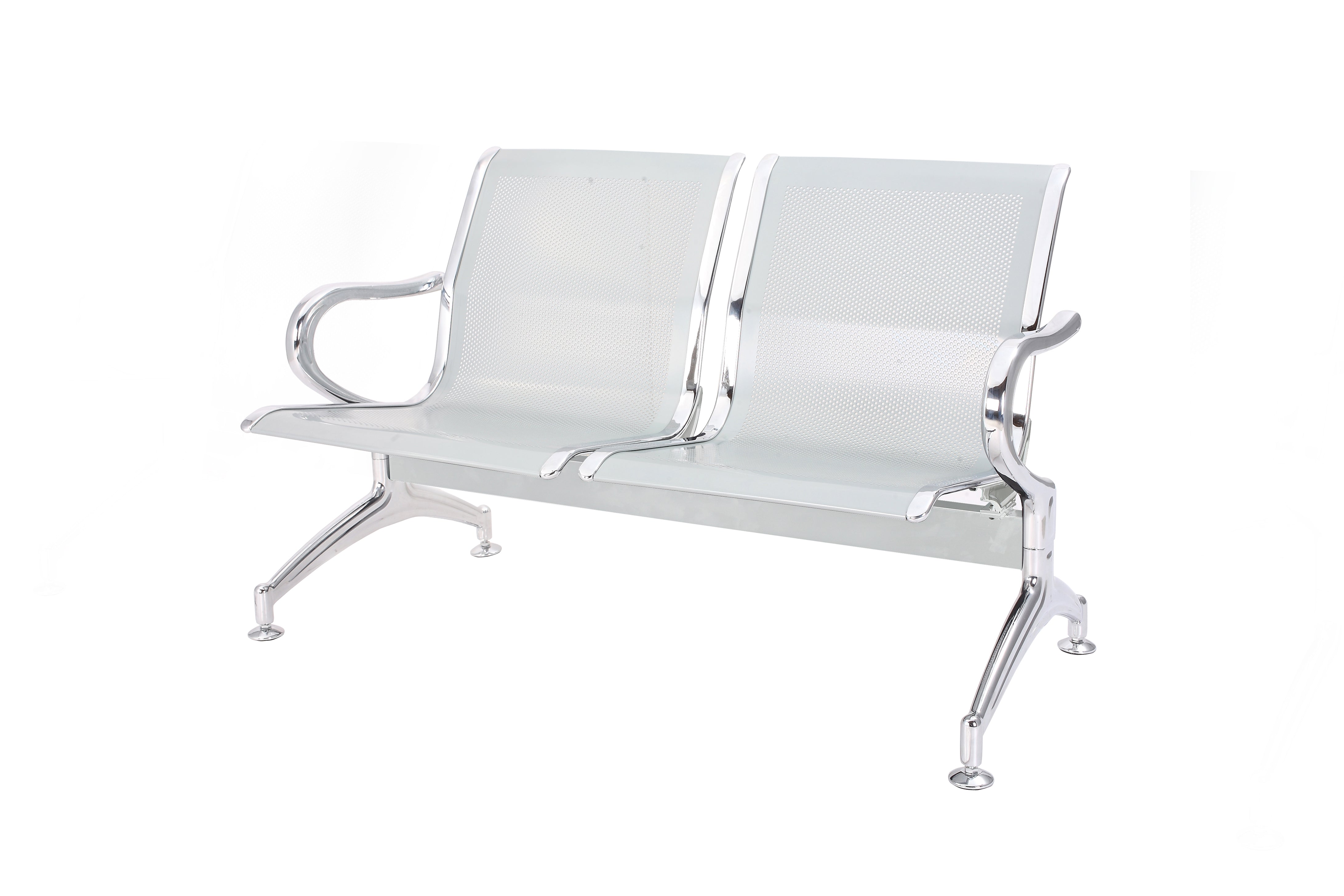 Banca Nápoles 2p moderna y cómoda para oficina