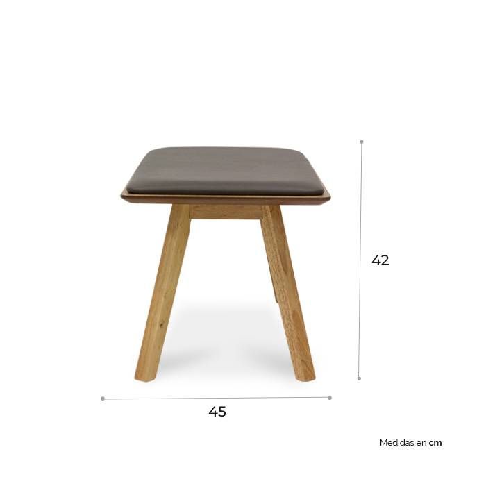 Banca Tuy - Ergonomik Banca Tamarindo