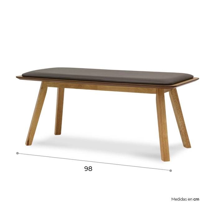 Banca Tuy - Ergonomik Banca Tamarindo