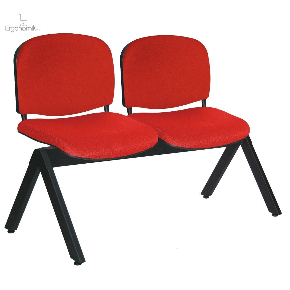 Bancas Ellitico - 2P - Ergonomik banca OFFIHO