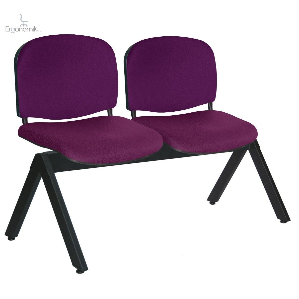 Bancas Ellitico - 2P - Ergonomik banca OFFIHO