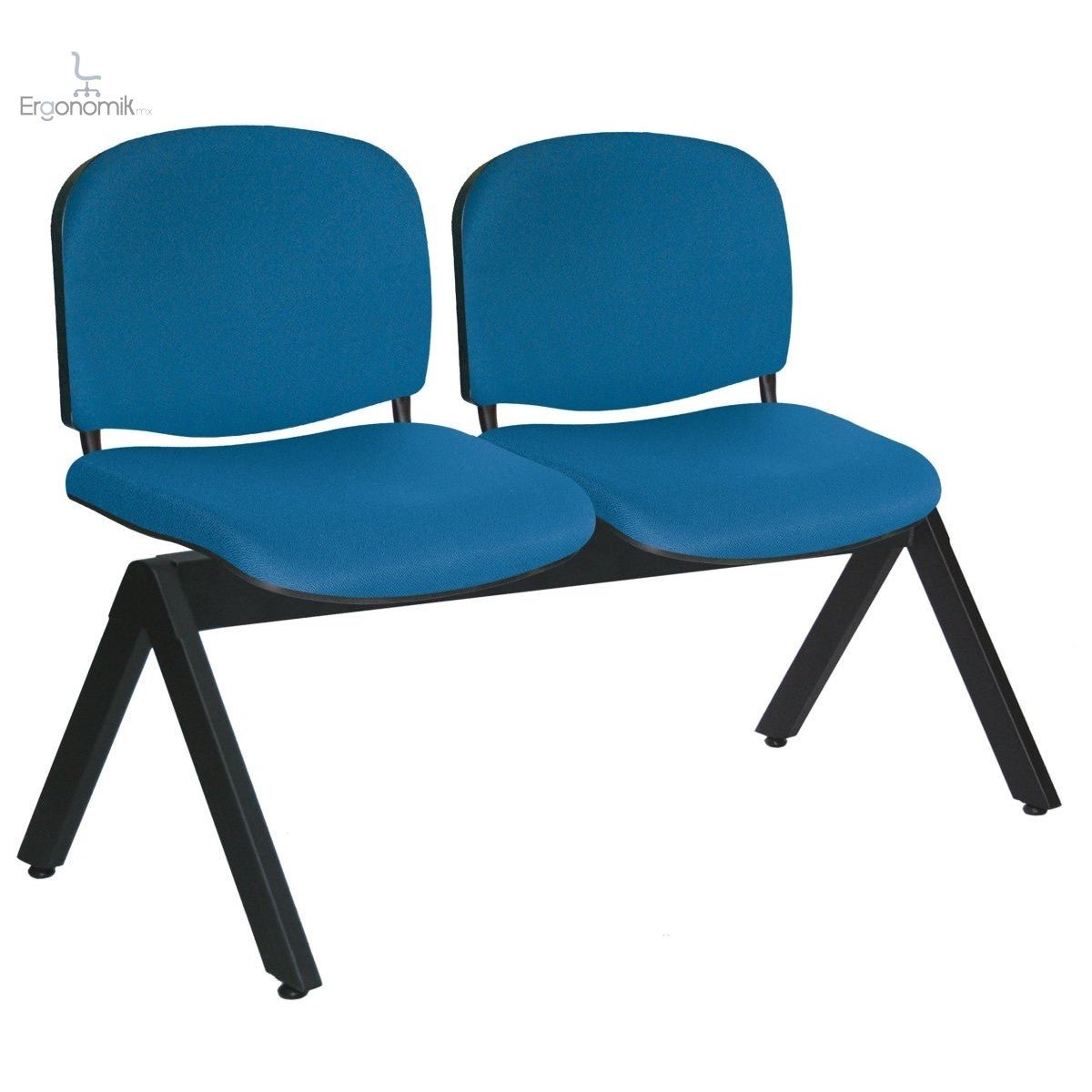 Bancas Ellitico - 2P - Ergonomik banca OFFIHO