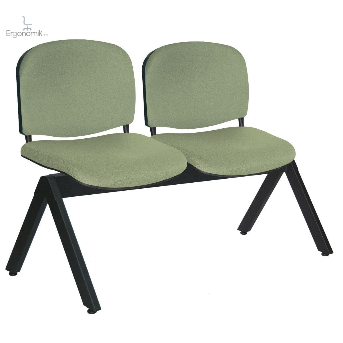 Bancas Ellitico - 2P - Ergonomik banca OFFIHO