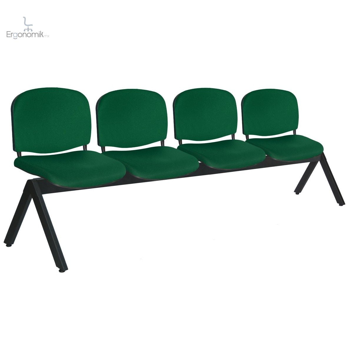 Bancas Ellitico - 4P - Ergonomik banca OFFIHO