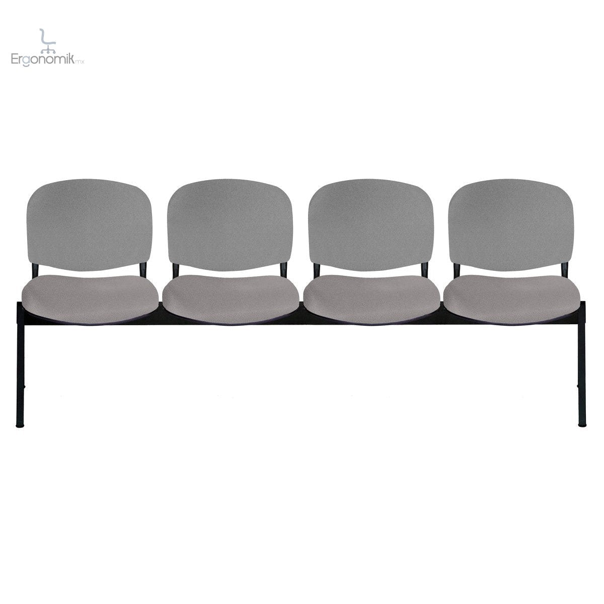 Bancas Ellitico - 4P - Ergonomik banca OFFIHO