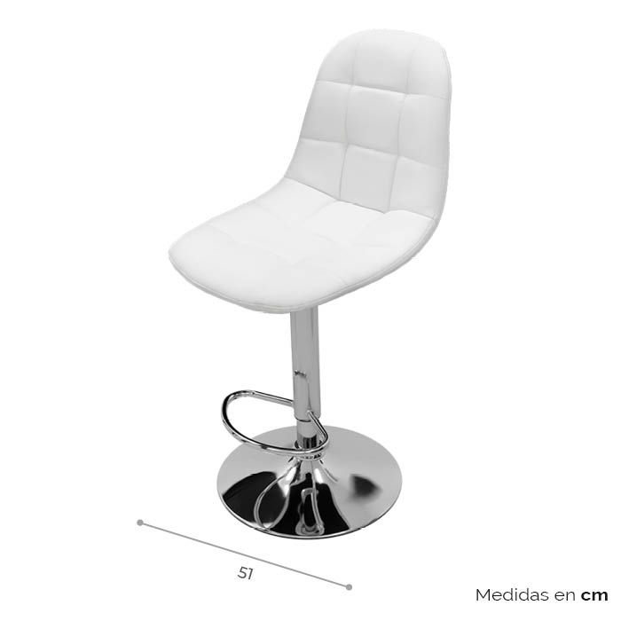 Banco de Bar Cab - Ergonomik Banco de Bar Tamarindo