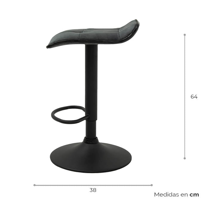 Banco de Bar Garo - Ergonomik Banco de Bar Tamarindo