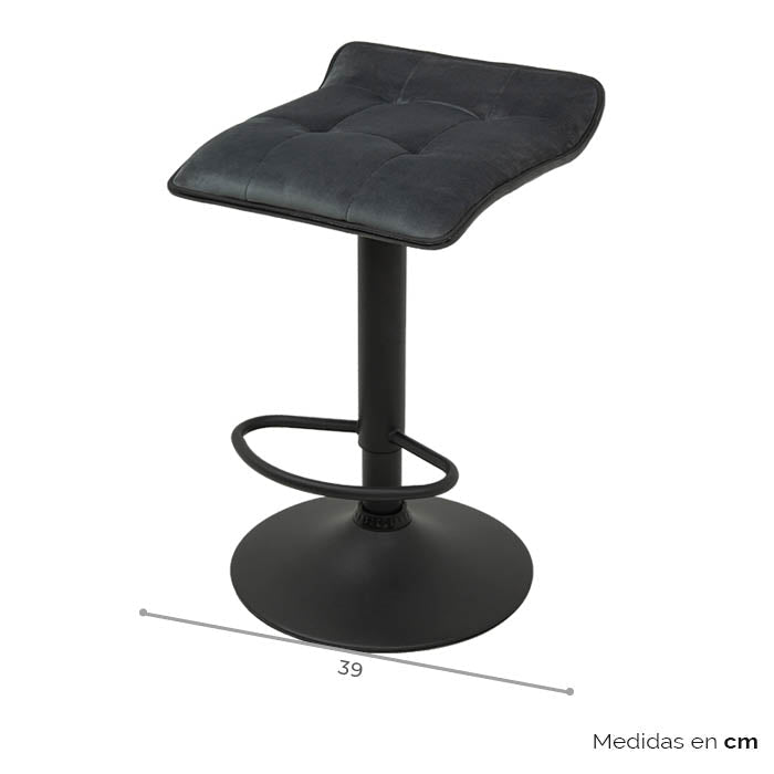 Banco de Bar Garo - Ergonomik Banco de Bar Tamarindo